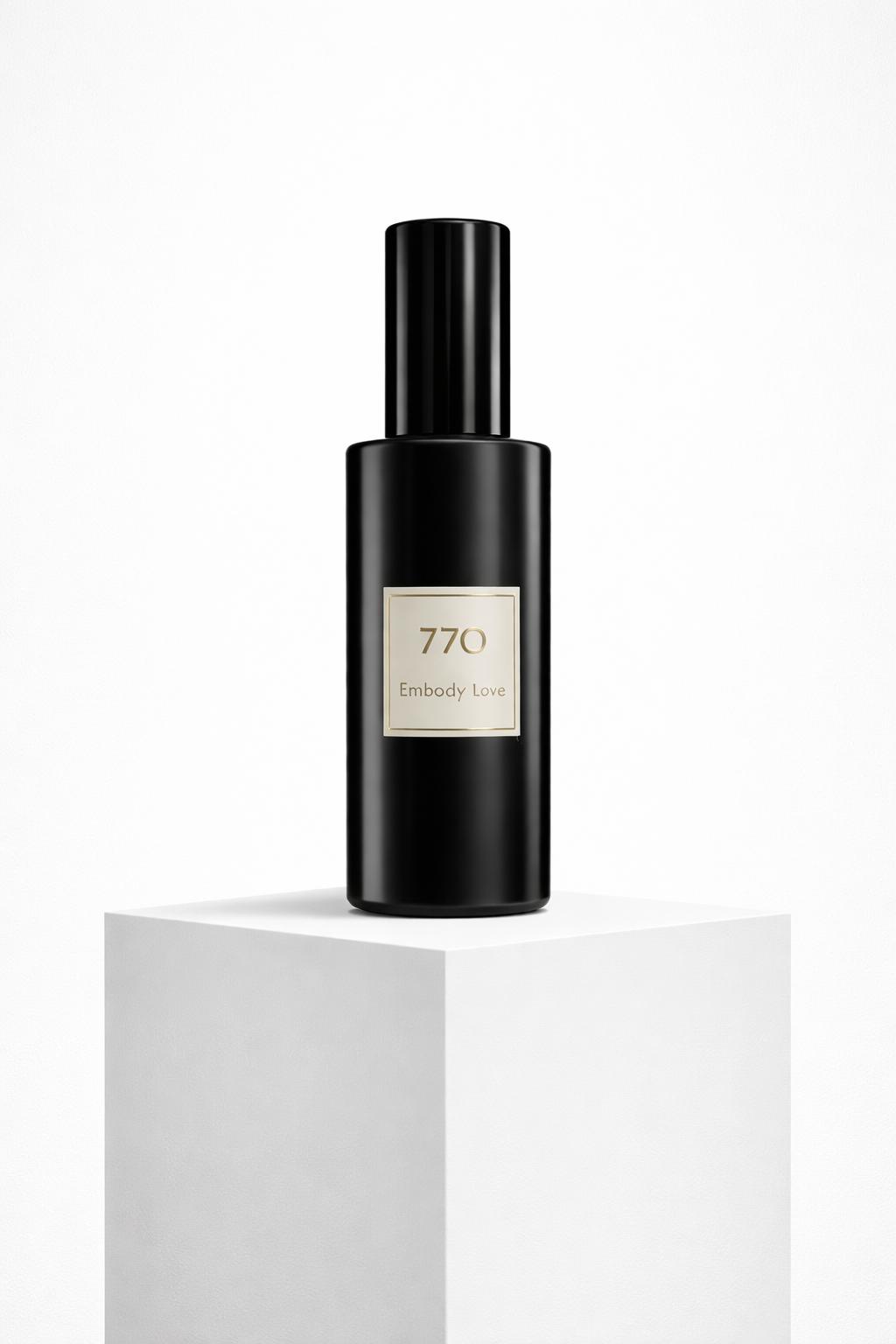 Embody Love by 77O Parfum